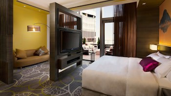 Crowne Plaza Hong Kong Kowloon East, An Ihg Hotel