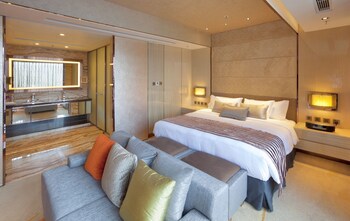 Crowne Plaza Hong Kong Kowloon East, An Ihg Hotel