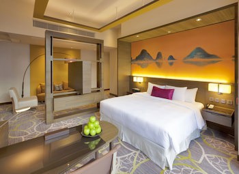 Crowne Plaza Hong Kong Kowloon East, An Ihg Hotel
