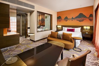 Crowne Plaza Hong Kong Kowloon East, An Ihg Hotel