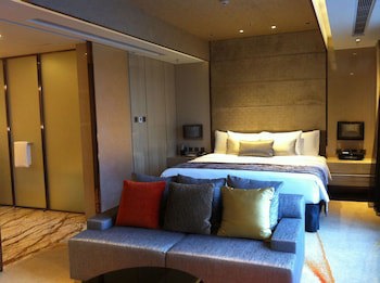 Crowne Plaza Hong Kong Kowloon East, An Ihg Hotel
