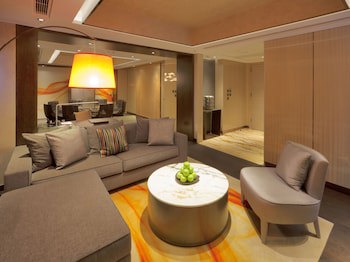 Crowne Plaza Hong Kong Kowloon East, An Ihg Hotel