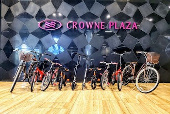 Crowne Plaza Hong Kong Kowloon East, An Ihg Hotel