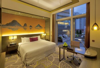 Crowne Plaza Hong Kong Kowloon East, An Ihg Hotel