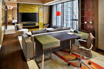 Crowne Plaza Hong Kong Kowloon East, An Ihg Hotel