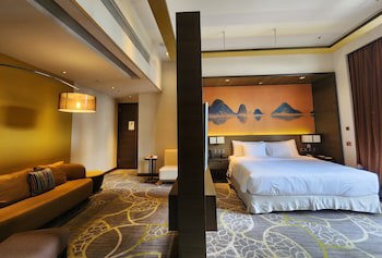 Crowne Plaza Hong Kong Kowloon East, An Ihg Hotel