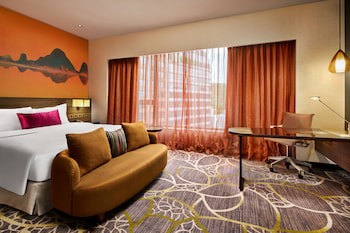 Crowne Plaza Hong Kong Kowloon East, An Ihg Hotel