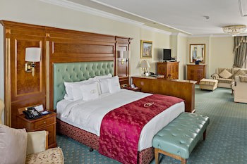 Swiss Diamond Hotel Prishtina