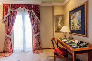 Swiss Diamond Hotel Prishtina
