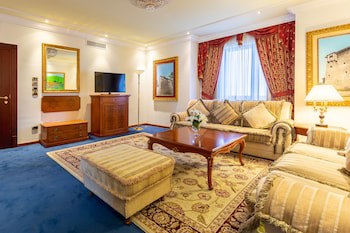 Swiss Diamond Hotel Prishtina