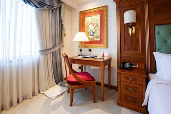 Swiss Diamond Hotel Prishtina