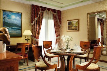 Swiss Diamond Hotel Prishtina