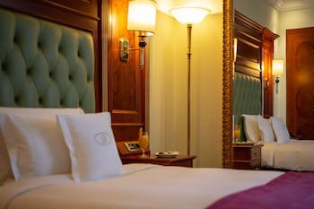 Swiss Diamond Hotel Prishtina