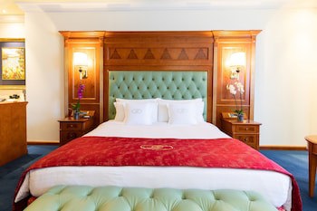 Swiss Diamond Hotel Prishtina