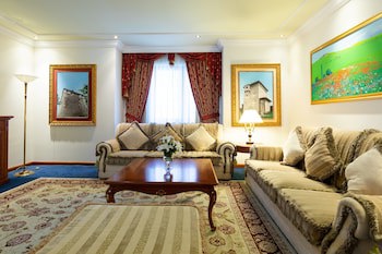 Swiss Diamond Hotel Prishtina