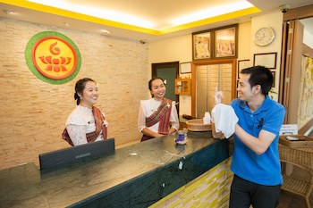 Phanomrung Puri Boutique Hotels And Resorts