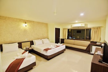 Phanomrung Puri Boutique Hotels And Resorts