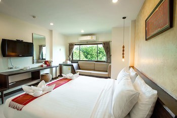 Phanomrung Puri Boutique Hotels And Resorts