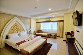 Phanomrung Puri Boutique Hotels And Resorts