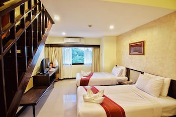 Phanomrung Puri Boutique Hotels And Resorts