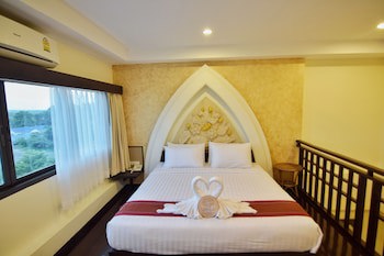 Phanomrung Puri Boutique Hotels And Resorts