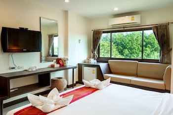 Phanomrung Puri Boutique Hotels And Resorts