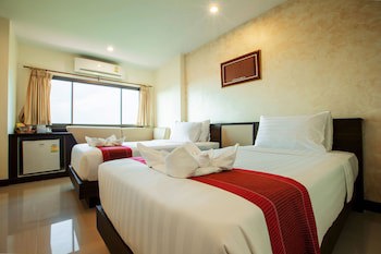 Phanomrung Puri Boutique Hotels And Resorts