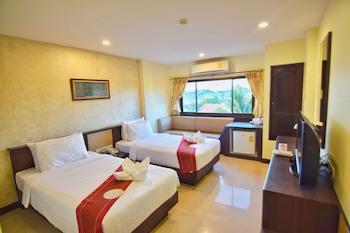 Phanomrung Puri Boutique Hotels And Resorts