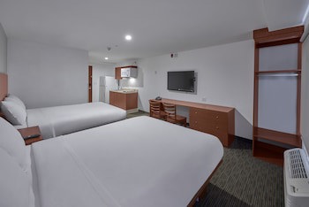 Extended Suites Monterrey Aeropuerto