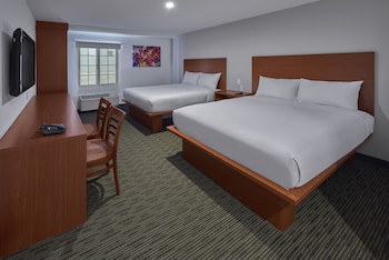 Extended Suites Monterrey Aeropuerto