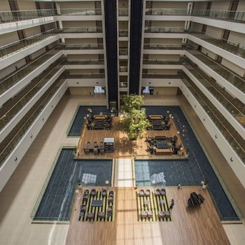 Bourbon Assuncao Convention Hotel