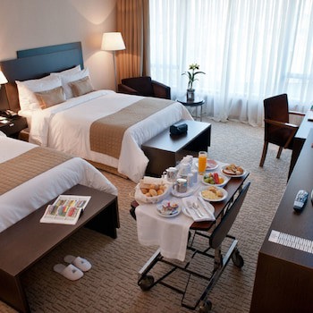 Bourbon Assuncao Convention Hotel