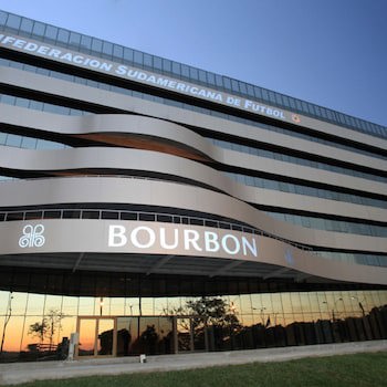 Bourbon Assuncao Convention Hotel