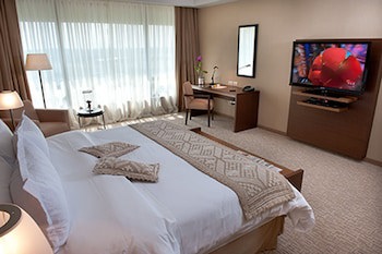 Bourbon Assuncao Convention Hotel