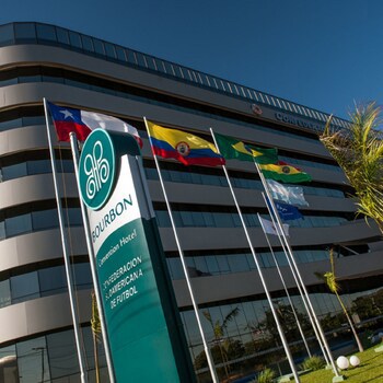 Bourbon Assuncao Convention Hotel