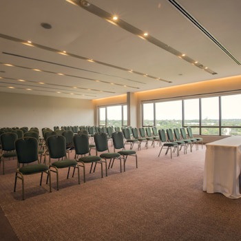 Bourbon Assuncao Convention Hotel