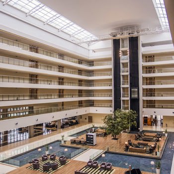 Bourbon Assuncao Convention Hotel