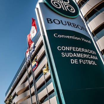 Bourbon Assuncao Convention Hotel