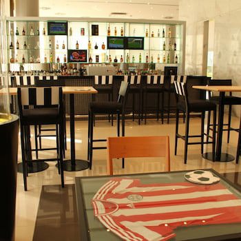 Bourbon Assuncao Convention Hotel