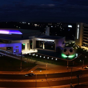 Bourbon Assuncao Convention Hotel