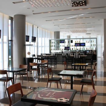 Bourbon Assuncao Convention Hotel