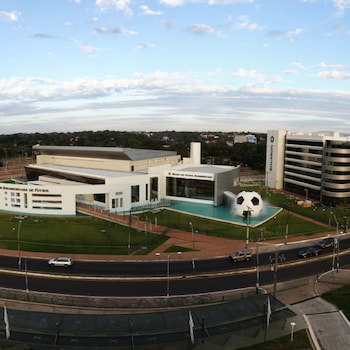 Bourbon Assuncao Convention Hotel