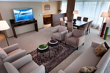 Bourbon Assuncao Convention Hotel