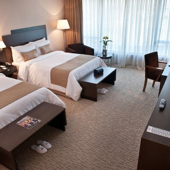 Bourbon Assuncao Convention Hotel