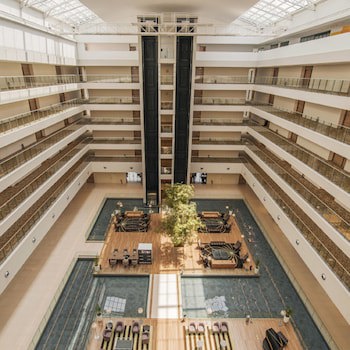 Bourbon Assuncao Convention Hotel