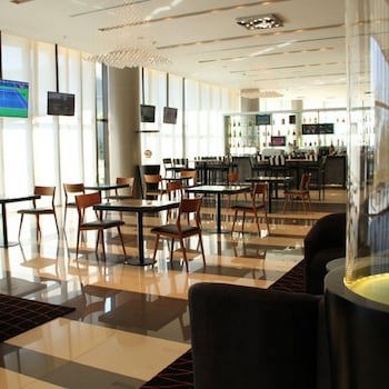 Bourbon Assuncao Convention Hotel