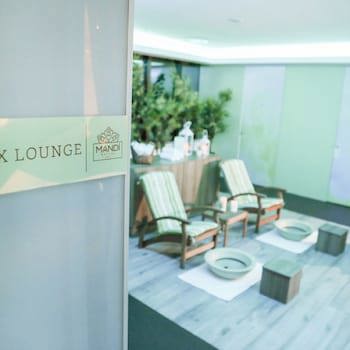 Bourbon Assuncao Convention Hotel