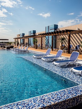 Bourbon Assuncao Convention Hotel