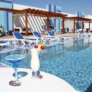Bourbon Assuncao Convention Hotel