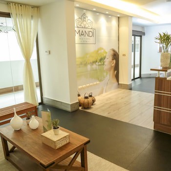 Bourbon Assuncao Convention Hotel
